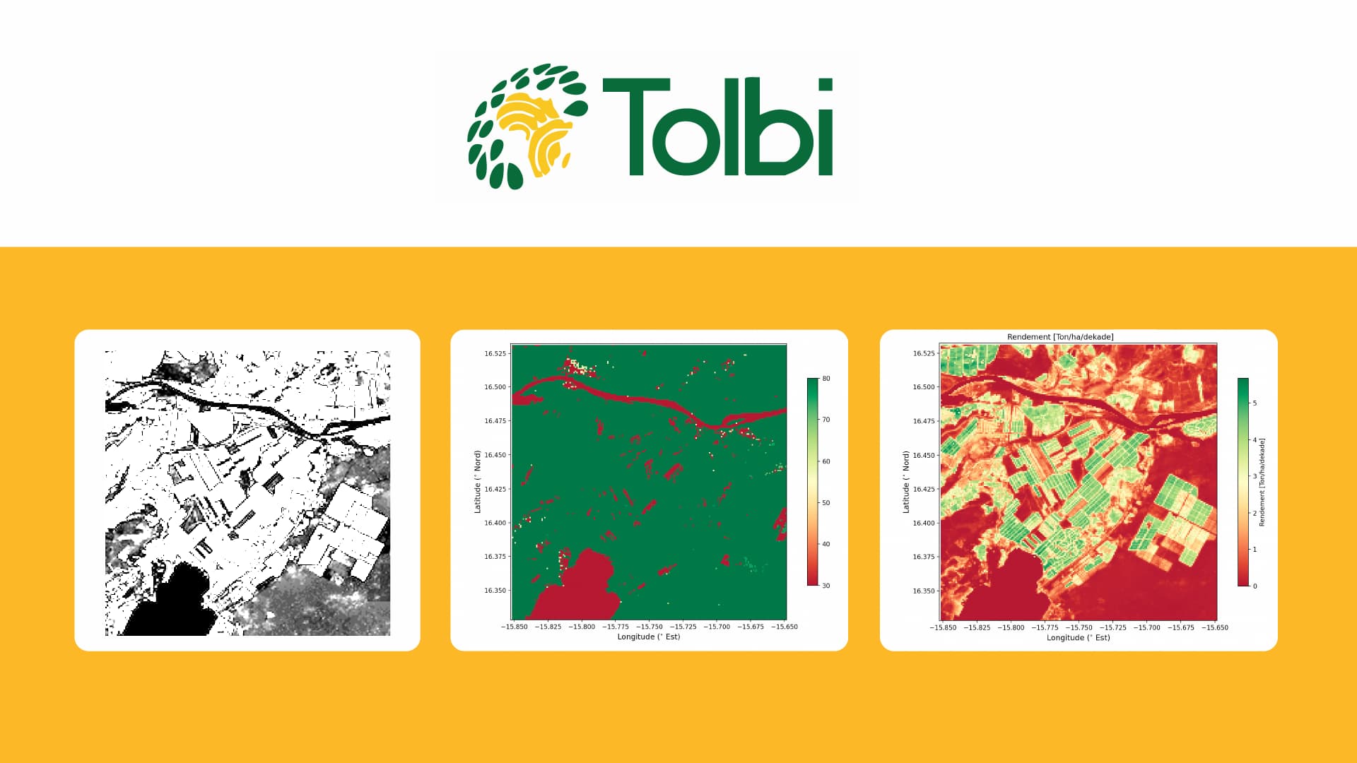 Tolbi geospatial computation platform architecture preview