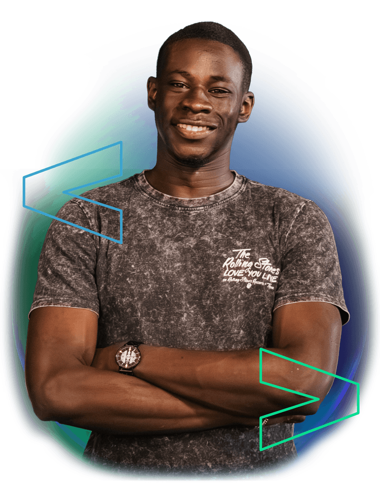 Mansour Kebe, Software Engineer